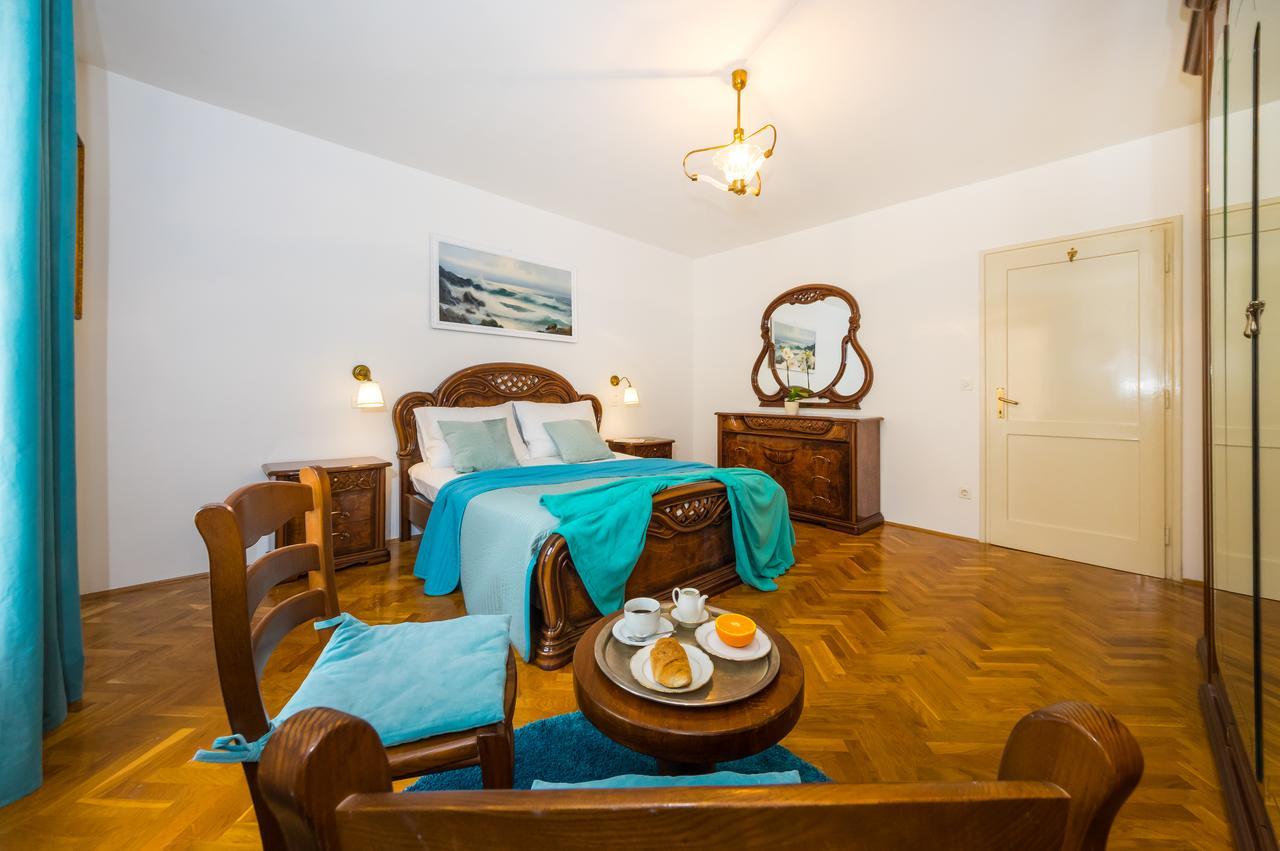 Apartman Verdi Задар Экстерьер фото