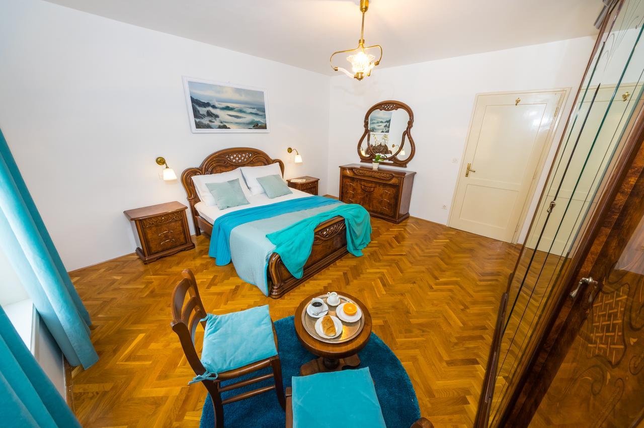 Apartman Verdi Задар Экстерьер фото