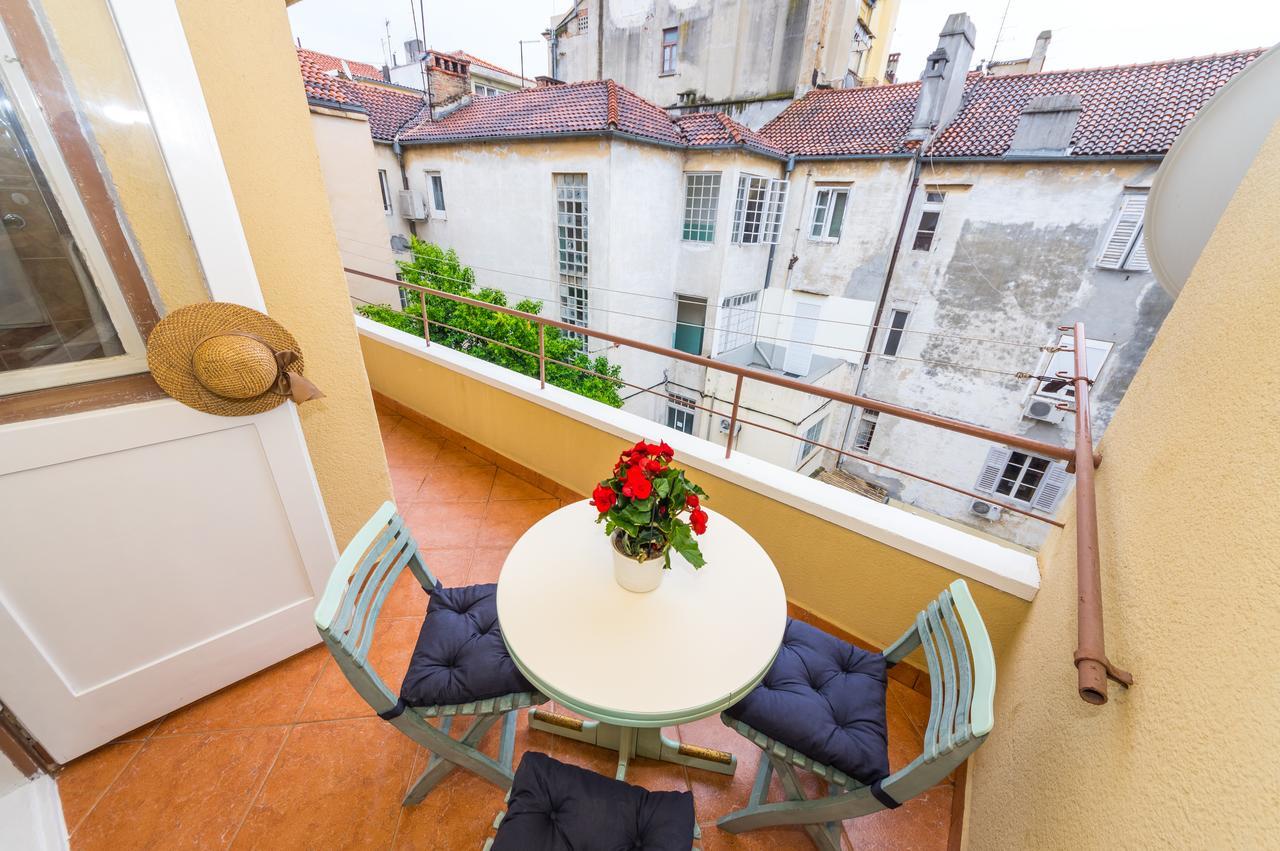 Apartman Verdi Задар Экстерьер фото