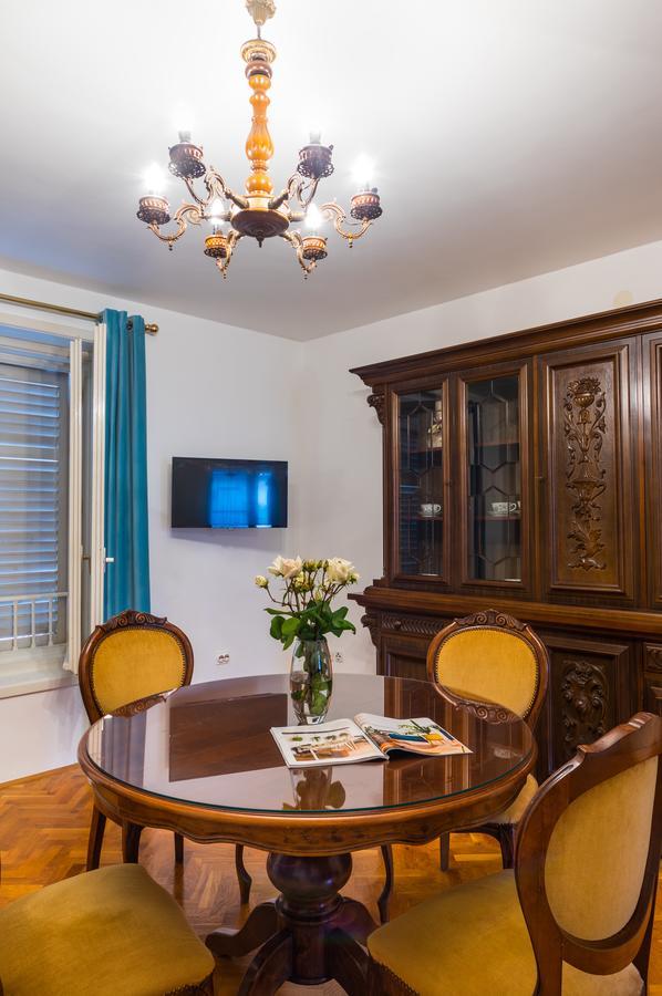 Apartman Verdi Задар Экстерьер фото