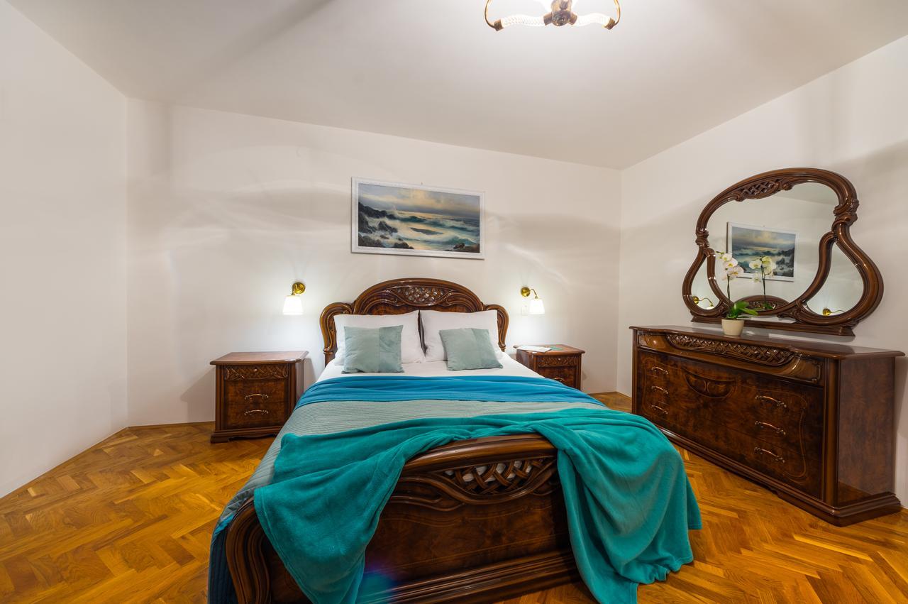 Apartman Verdi Задар Экстерьер фото