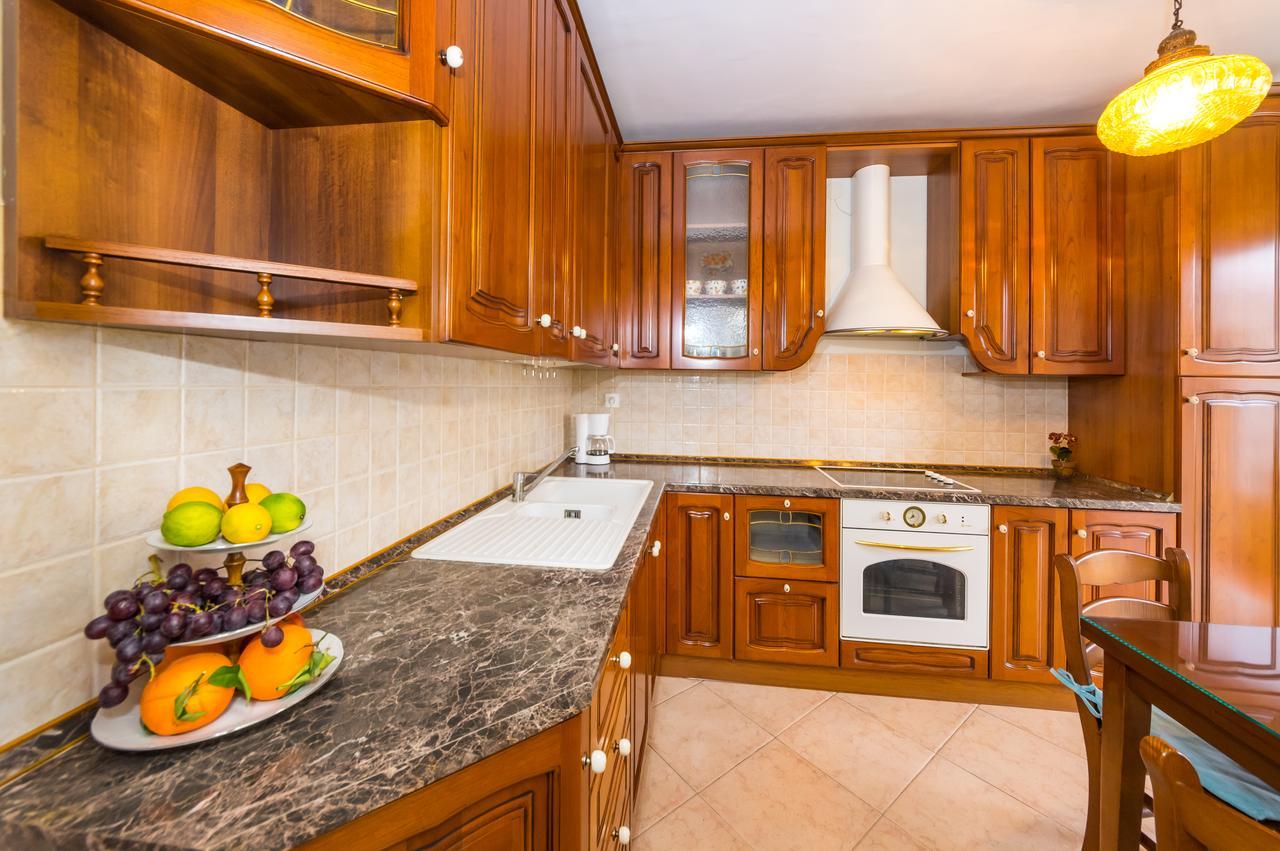 Apartman Verdi Задар Экстерьер фото
