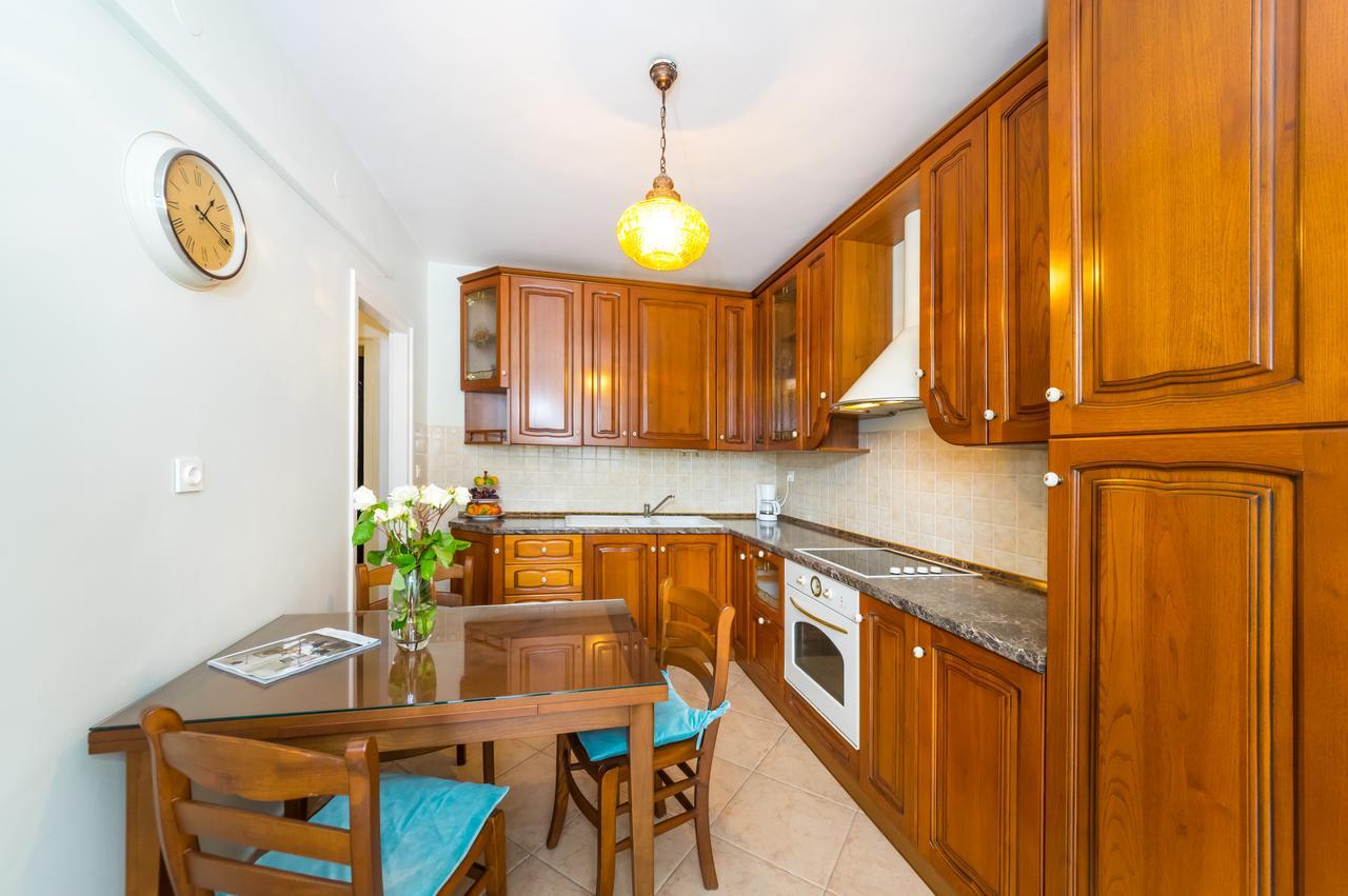 Apartman Verdi Задар Экстерьер фото